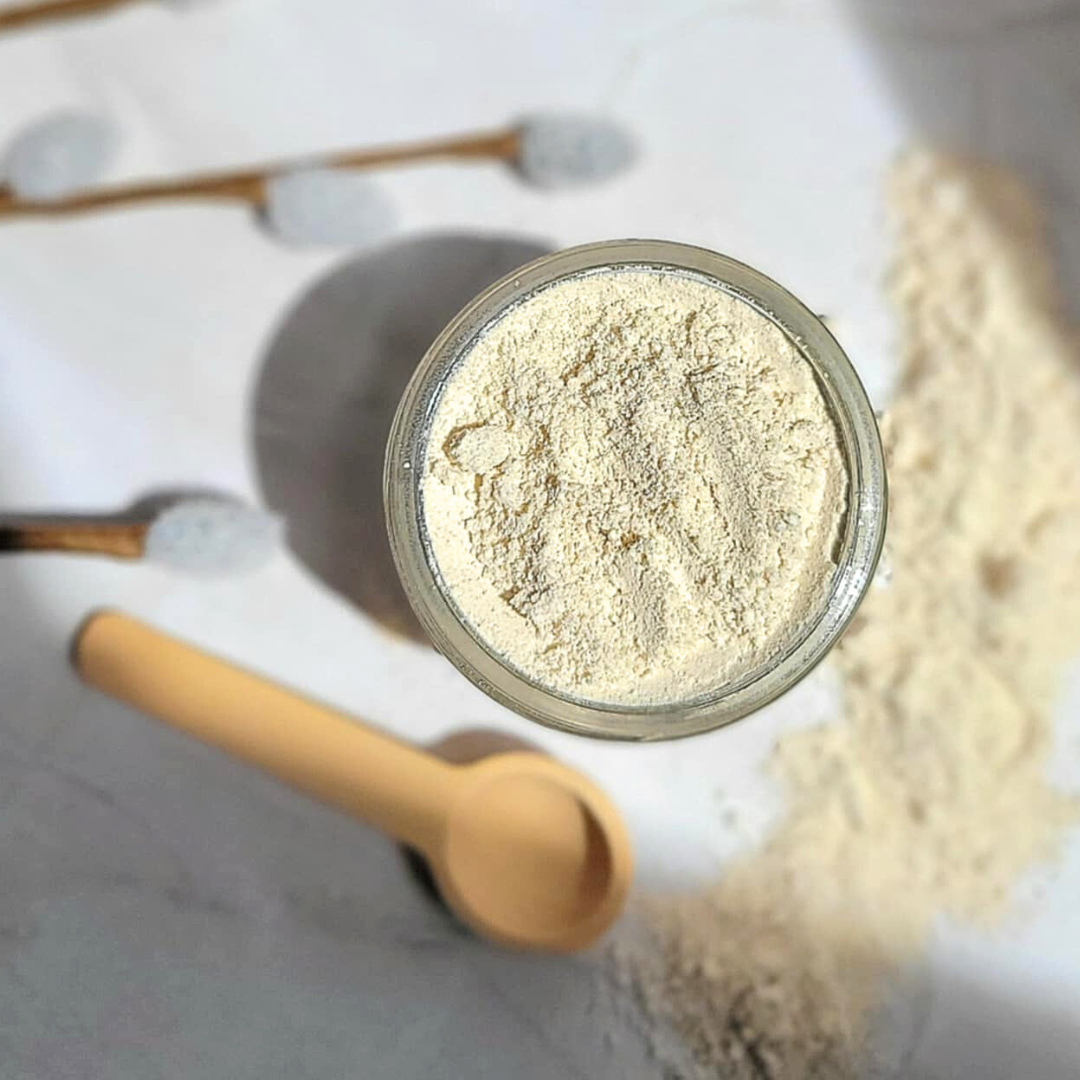 Creamy Clay Cleanser + Mask- Kaolin & Papaya