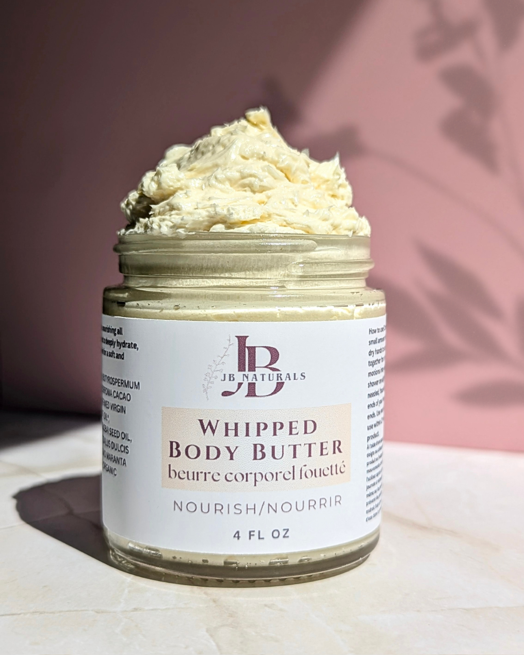 Nourish Whipped Body Butter