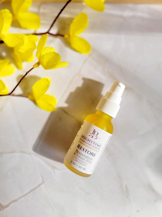 Restore Nighttime Hydrating Serum