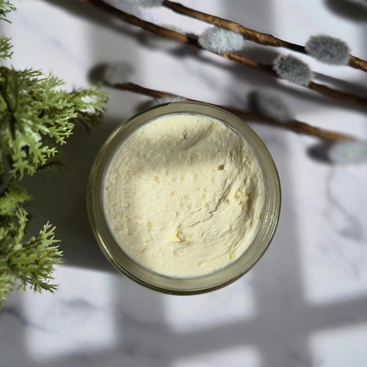 Nourish Whipped Body Butter