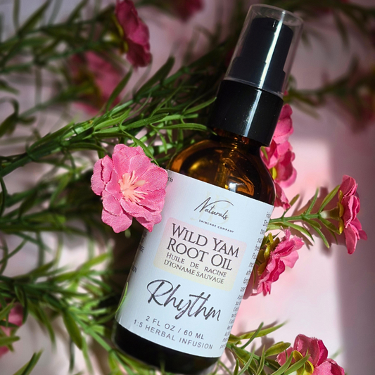 Rhythm Wild Yam Root Oil