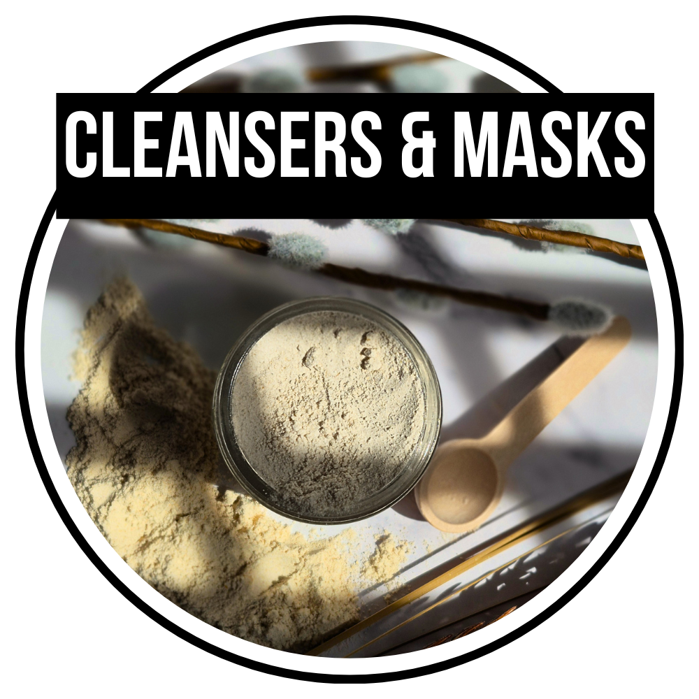 Cleansers & Masks