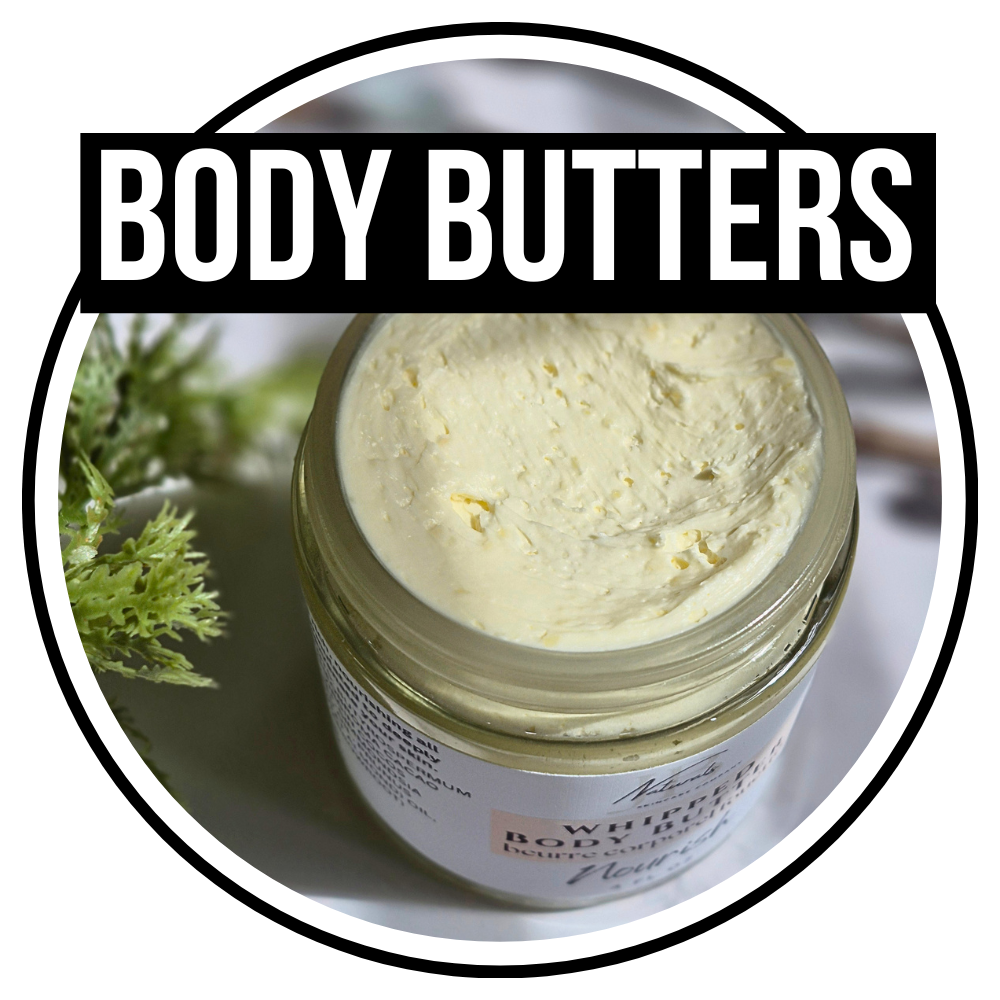 Whipped Body Butters