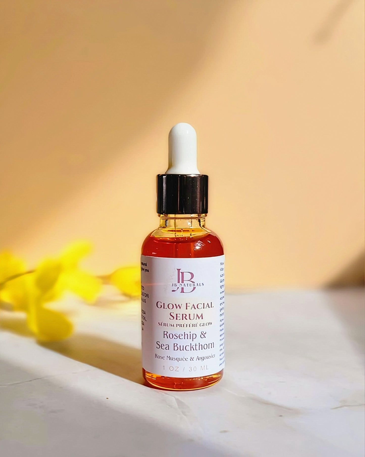 Glow Facial Serum