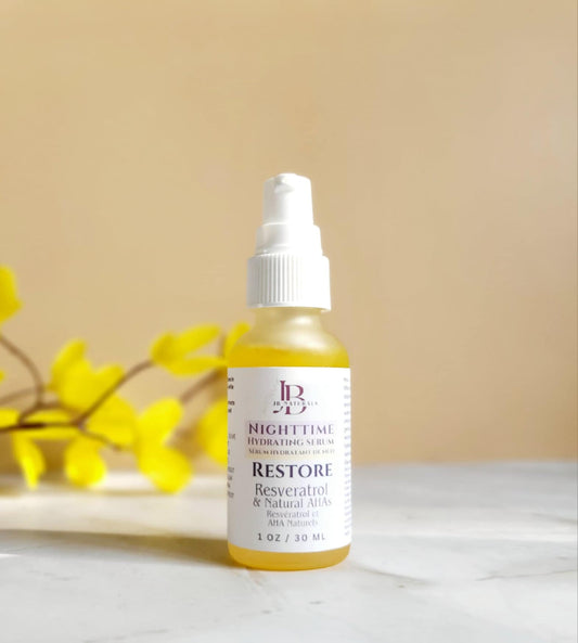 Restore Nighttime Hydrating Serum