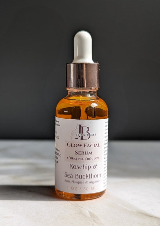 Glow Facial Serum