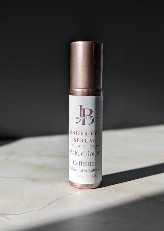 Under Eye Serum- Bakuchiol & Caffeine