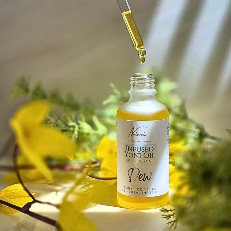 Dew Infused Yoni Oil
