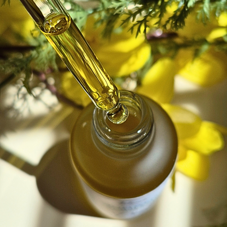 Dew Infused Yoni Oil