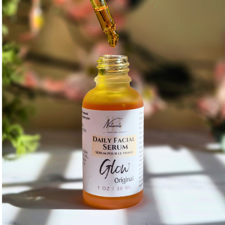Glow Facial Serum