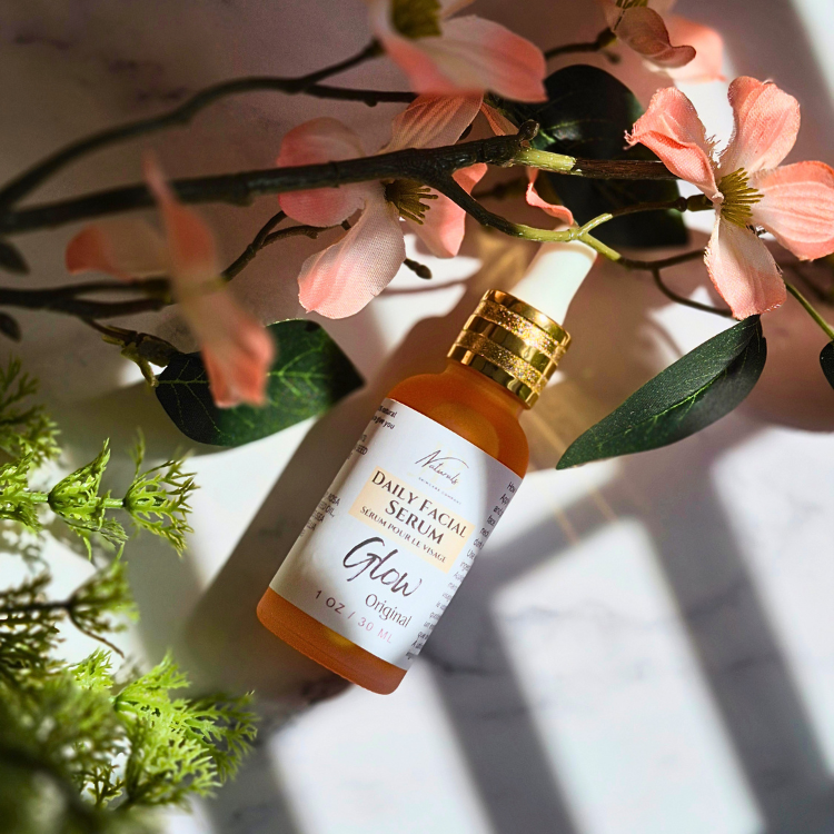 Glow Facial Serum