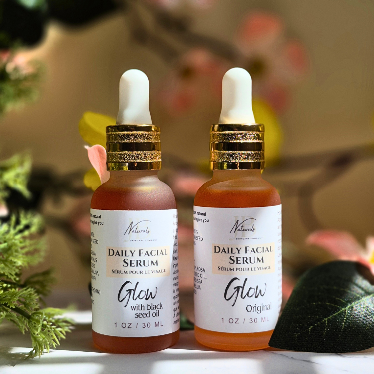Glow Facial Serum
