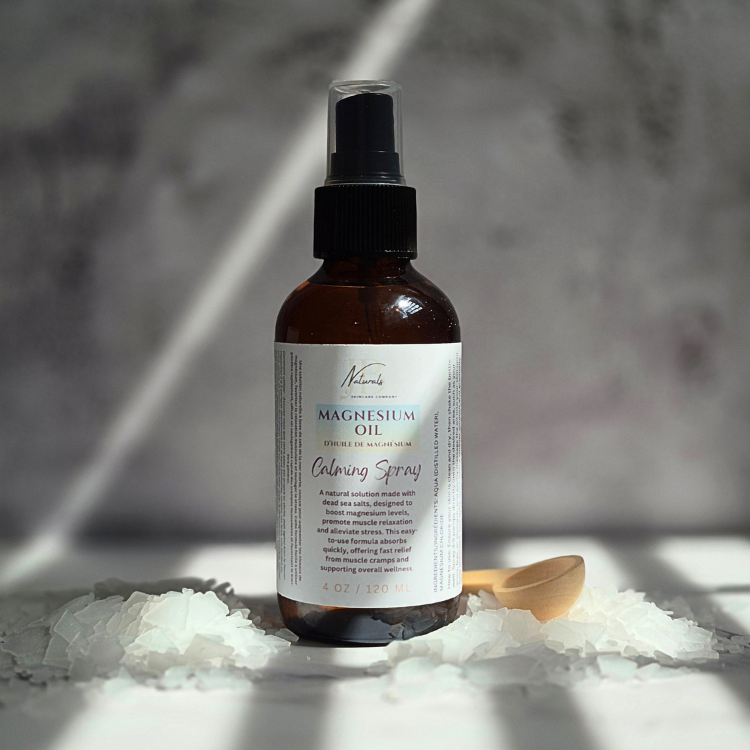 Magnesium Oil