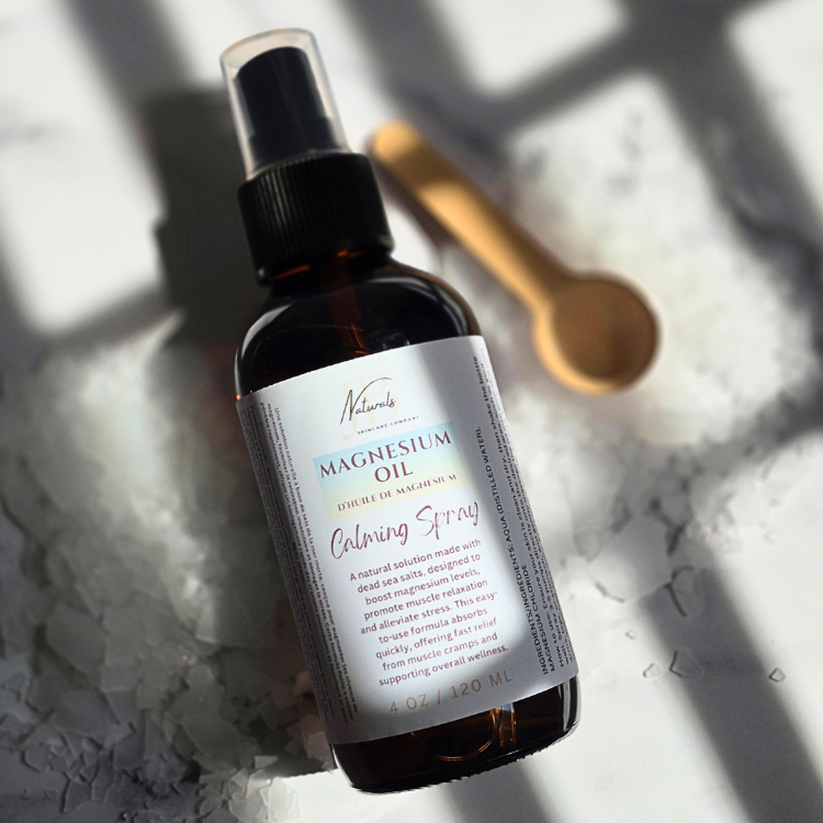 Magnesium Oil