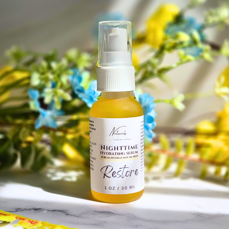 Restore Nighttime Hydrating Serum