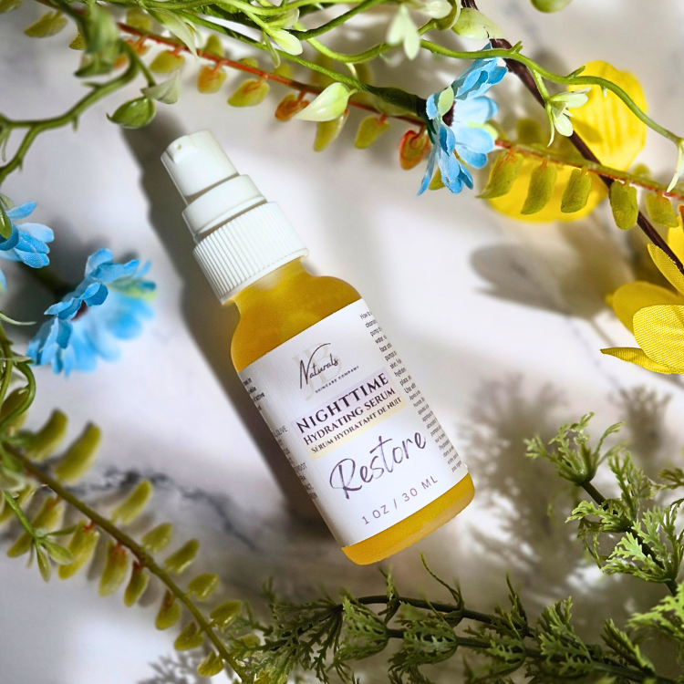 Restore Nighttime Hydrating Serum