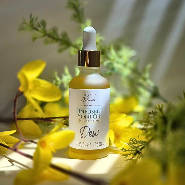 Dew Infused Yoni Oil