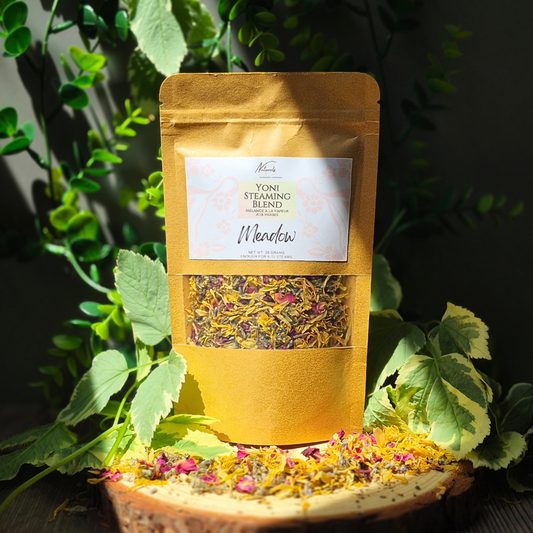 Meadow Yoni Steaming Blend
