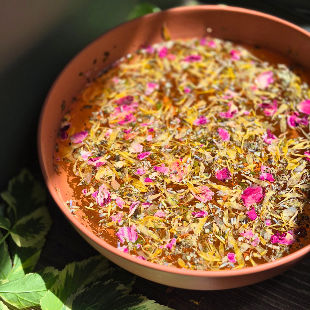 Meadow Yoni Steaming Blend