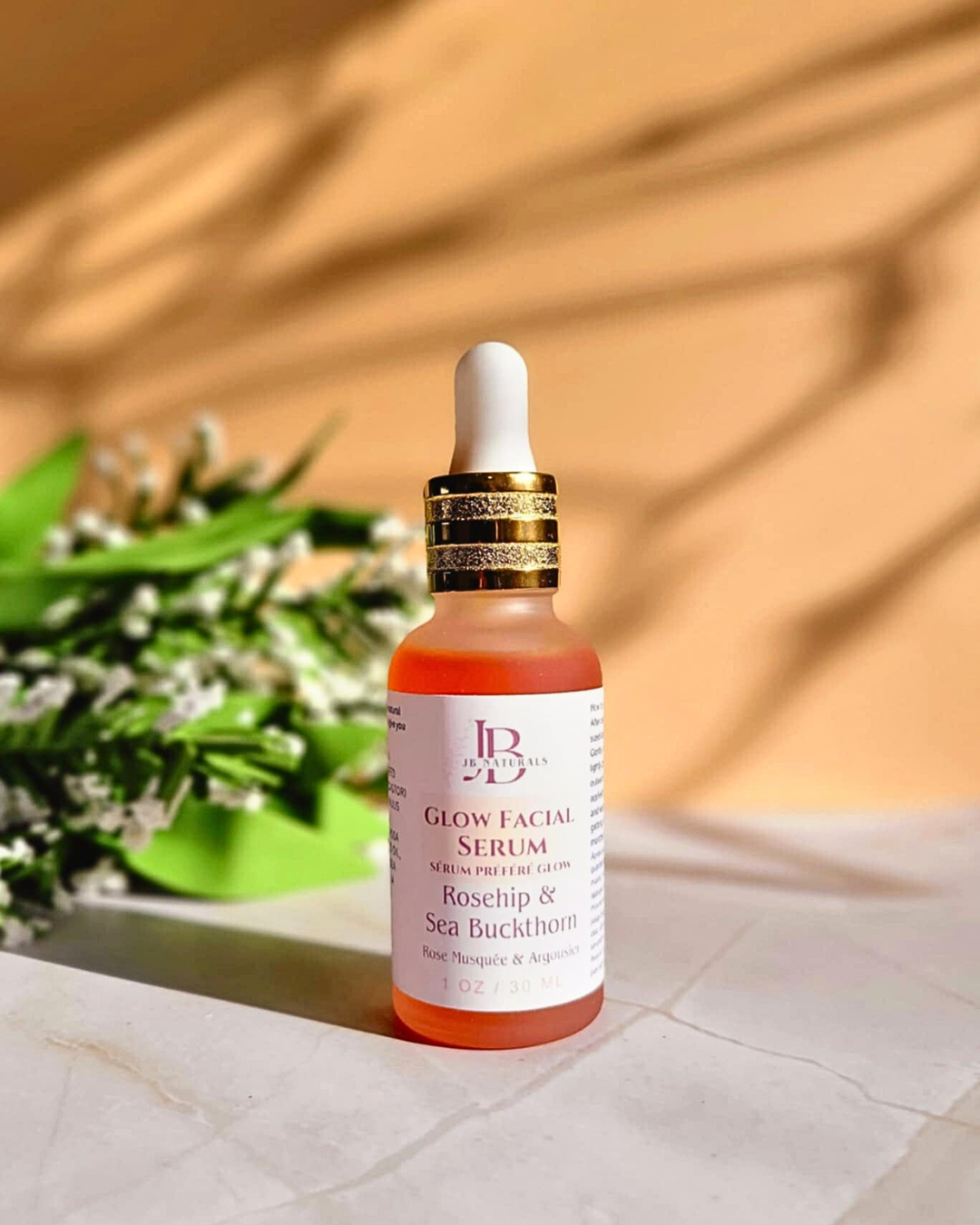 Glow Facial Serum