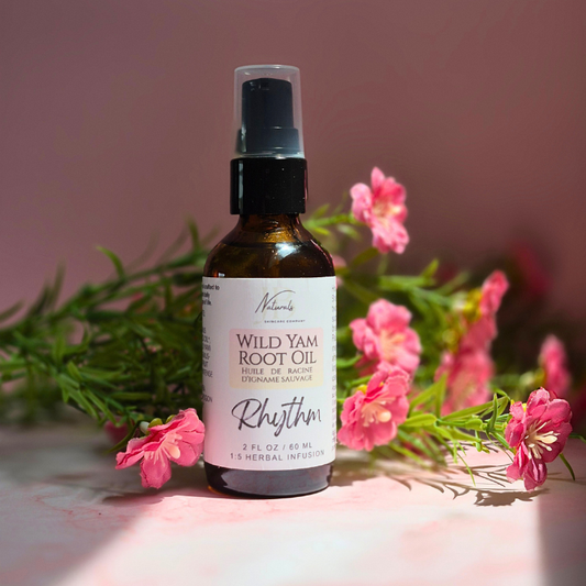 Rhythm Wild Yam Root Oil
